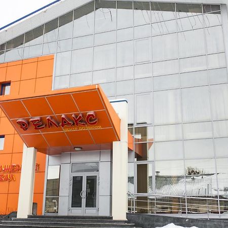 Korostyshiv Готель Релакс מראה חיצוני תמונה