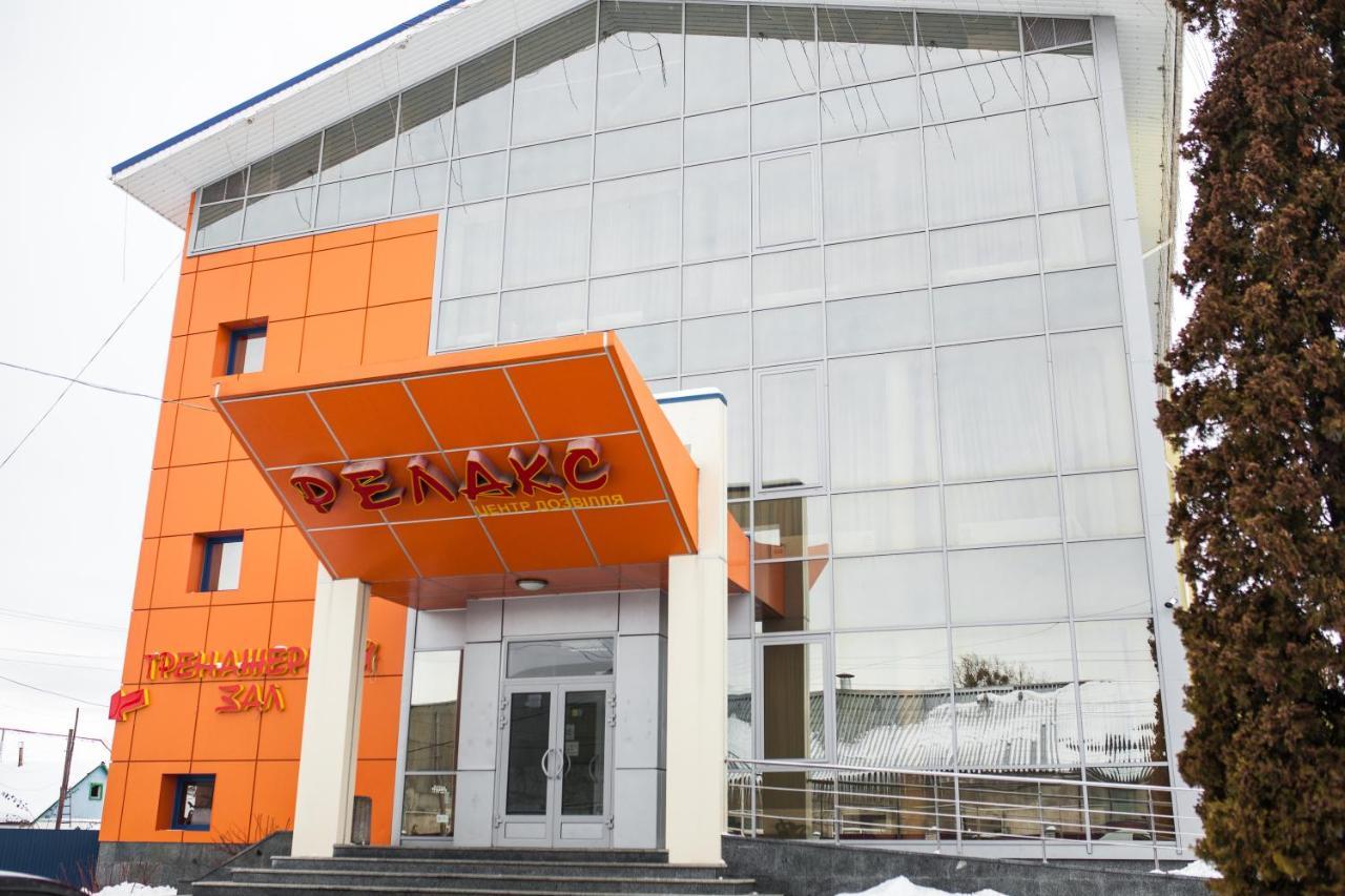 Korostyshiv Готель Релакс מראה חיצוני תמונה